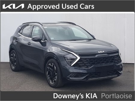 2025 Kia Sportage GT-LINE 1.6 TD.