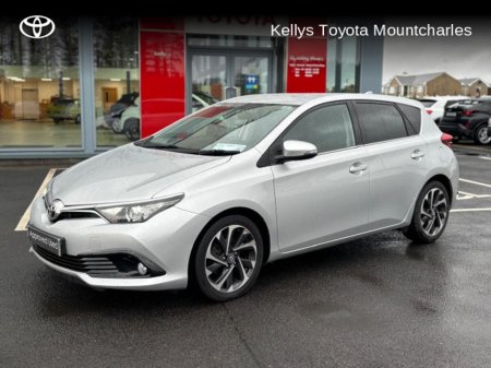 2016 Toyota Auris 1.6 D-4D DESIGN 110BHP 5DR D