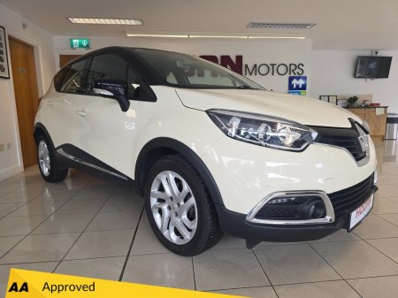 2016 Renault Captur Intense Diesel 5Dr H/B * Great Spec *