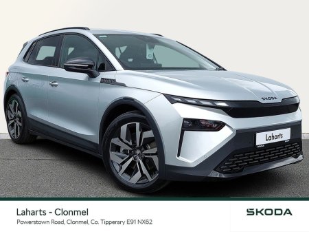 2025 Skoda Elroq 85 SPORTLINE