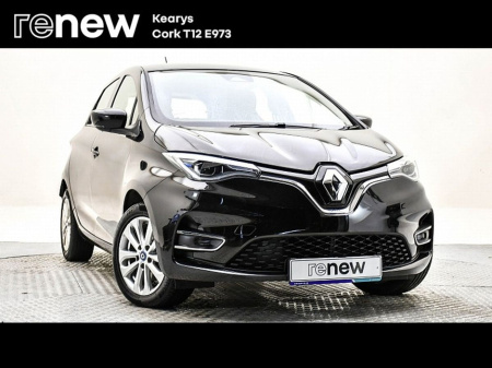 2021 Renault Zoe Iconic R110 Z.E 50