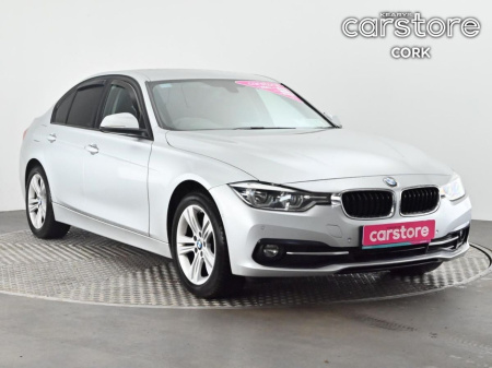 2018 BMW 3 Series 316d Sport