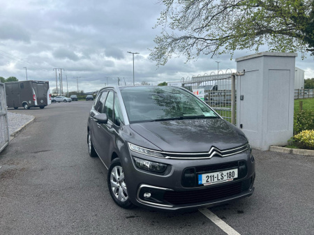 2021 Citroen C4 FEEL Pack BlueHDi 130 S&S EAT8 €24,950