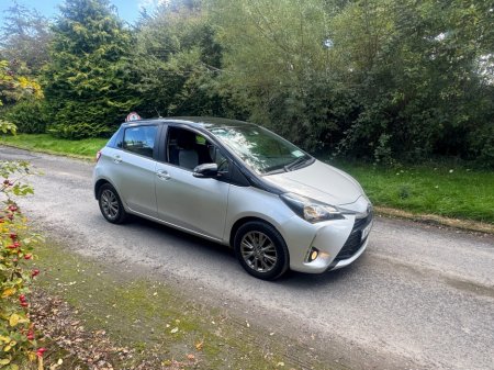 2018 Toyota Yaris 1.0 LUNA 5DR IRISH CAR