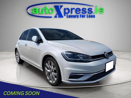 2018 Volkswagen Golf 1.4 TSI HIGH LINE Automatic