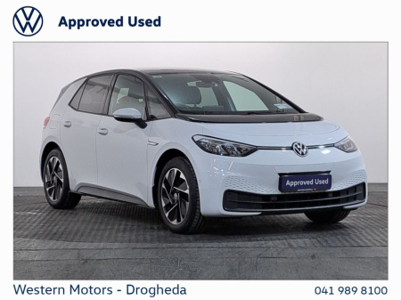 2023 Volkswagen ID.3 Life DX * WITH HEAT PUMP* 204HP 58kWh €26,895
