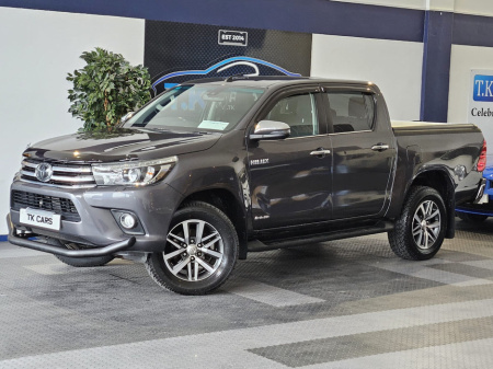 2019 Toyota Hilux
