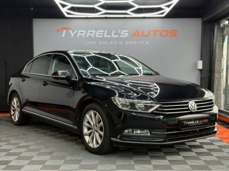 2015 Volkswagen Passat HIGHLINE 2.0 TDI D6F 150HP 4DR AUTO €12,950