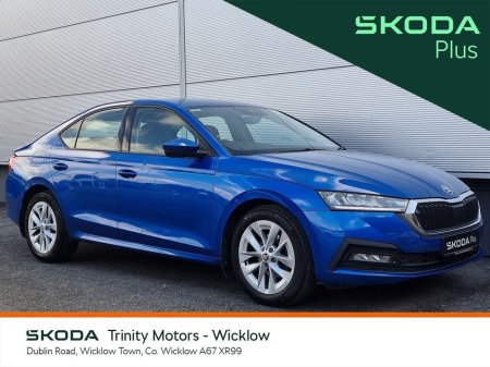 2022 Skoda Octavia * AMBITION * 1.0 TSI * 110 BHP * TRINITY SKODA