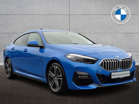 2023 BMW 2 Series 218i M Sport Gran Coupe
