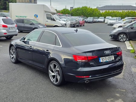 2016 Audi A4 2.0 TDI 150 SE ULTRA 4DR €16,950
