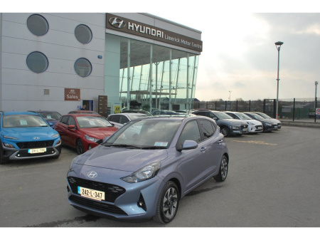 2024 Hyundai i10 i10 Deluxe Plus €21,950