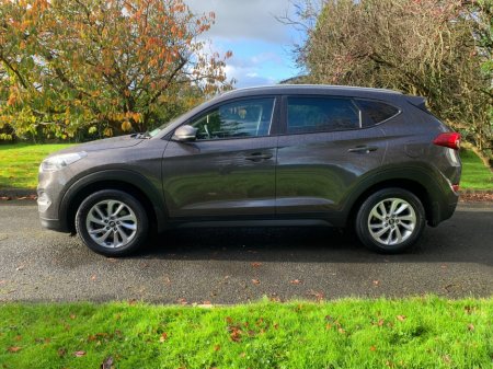 2016 Hyundai Tucson EXECUTIVE 5DR €10,995