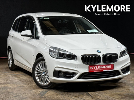 2017 BMW 2 Series 1.5 AUTOMATIC - FULL BLACK LEATHER UPHOLSTERY - REVERSE CAMERA