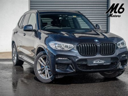 2021 BMW X3 XDRIVE30E M SPORT