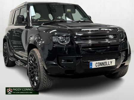2024 Land Rover Defender *N1 Commercial 3 Seater* 5.0 V8 P425 (242)