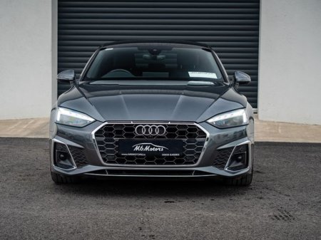 2022 Audi A5 SPORTBACK TDI S LINE €41,950