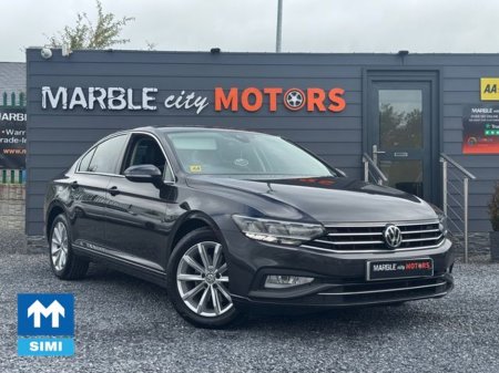 2019 Volkswagen Passat SEL TDI DSG