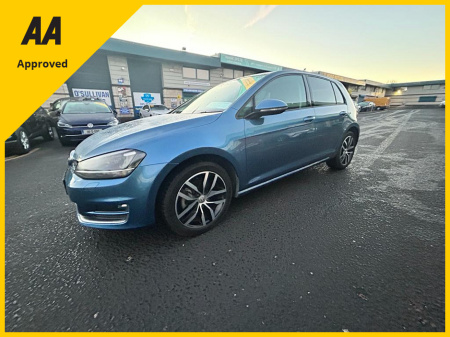 2017 Volkswagen Golf / 2017 / 1.4 Petrol TSI / Auto / Mint Conditioin !!! €16,999