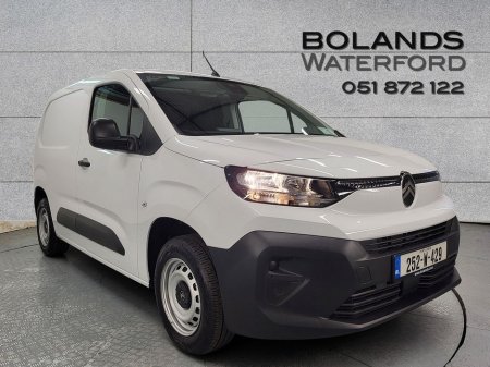 2025 Citroen Berlingo MWB LX Plus From €88 Per Week €20,325
