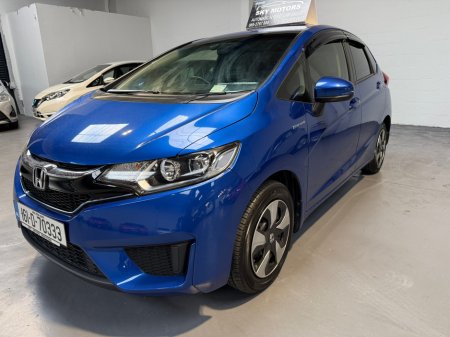 2016 Honda Fit 
