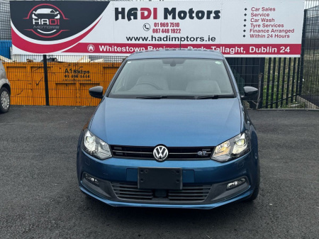 2014 Volkswagen Polo 1.4 DSG 85BHP COMFORTLINE