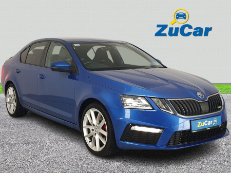 2018 Skoda Octavia #182 RS 2.0TDI 184HP