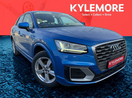 2019 Audi Q2 1.0 TFSI - AUTOMATIC - DIGTAL DASH - CRUISE CONTROL €24,450