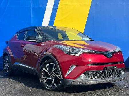 2019 Toyota C-HR 1.8 HYBRID AUTO // FULL SERVICE HISTORY // HEATED SEATS // PARKING SENSORS FRONT & REAR