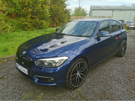 2018 BMW 1 Series 1.5D SE