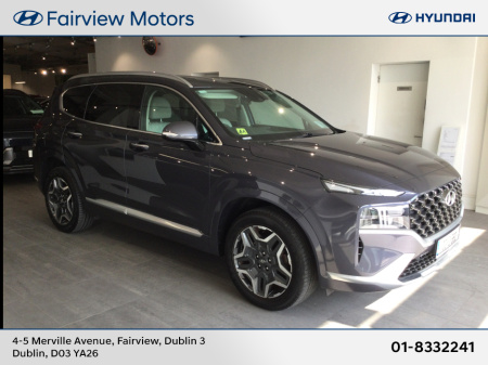 2022 Hyundai Santa Fe ** PLUG IN HYBRID ** 7 SEATER **