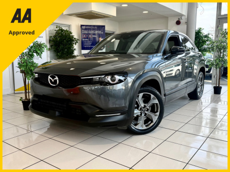 2022 Mazda MX-30 35.5KW 1OWNER HUGE SPEC +59,000KMS+HEATED SEATS+LEATHER+CAMERAS