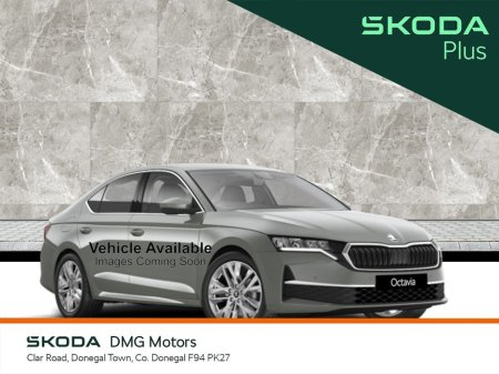 2023 Skoda Octavia 2.0 TDI 115BHP AMBITION €30,900