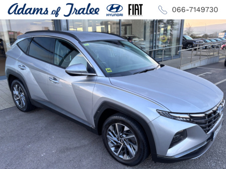 2022 Hyundai Tucson IX35 EXECUTIVE PLUS DIESEL 5 5DR €34,900