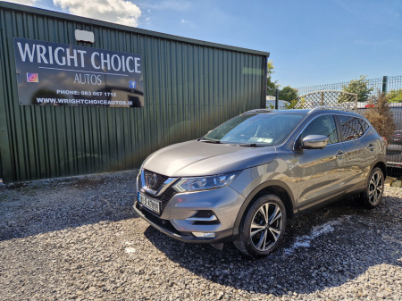 2018 Nissan Qashqai 1.5 DSL XE