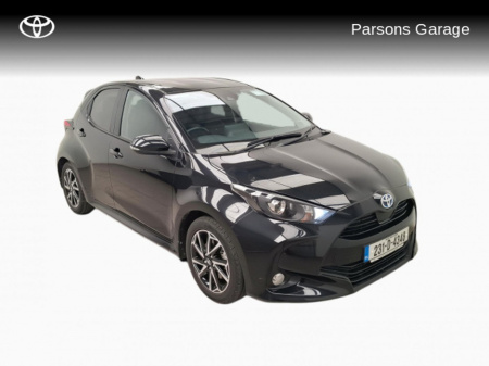 2023 Toyota Yaris YARIS 1.5 HYBRID L/SPORT €23,995