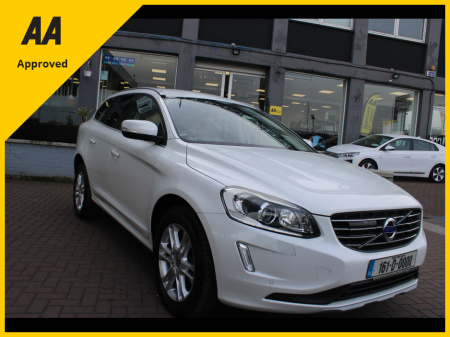 2016 Volvo XC60 2.0D SE LUXURY 5DR ESTATE AUTOMATIC // IMMACULATE CONDITION //