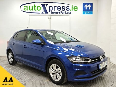 2020 Volkswagen Polo 1.0 TSI Automatic, Reversing camera LOW MILES