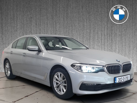 2020 BMW 5 Series 520d SE Saloon 4DR AUTO €32,995