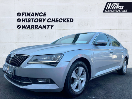 2019 Skoda Superb 2.0 TDI AMBITION 150HP