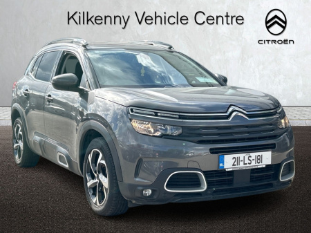 2021 Citroen C5 Aircross FEEL BLUEHDI 130 4 4DR