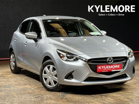 2018 Mazda Demio 1.3 AUTOMATIC - HEATED SEATS