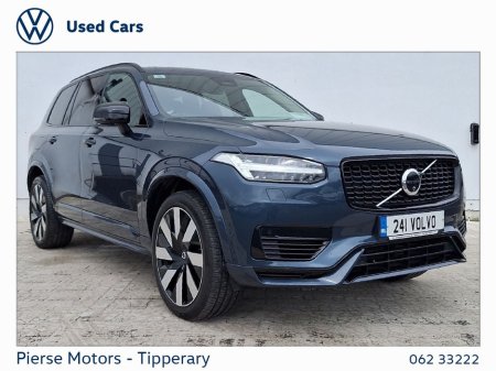 2024 Volvo XC90 Xc90 + T8 Phev Awd Auto Plus Recharge T8 455 310+145 Twin Engine 18.8 kWh PHEV Start/Stop