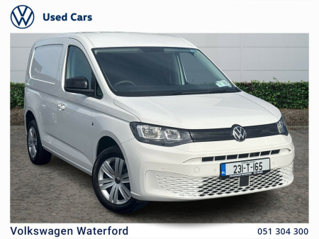 2023 Volkswagen Caddy  €18,975