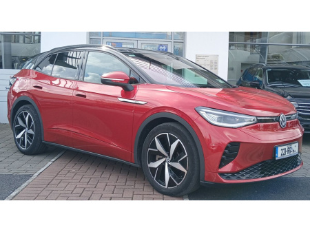 2022 Volkswagen ID.4 GTX BUSINESS 77kWh 299HP *FULLY ELECTRIC, REAR VIEW CAMERA, PARK ASSIST*