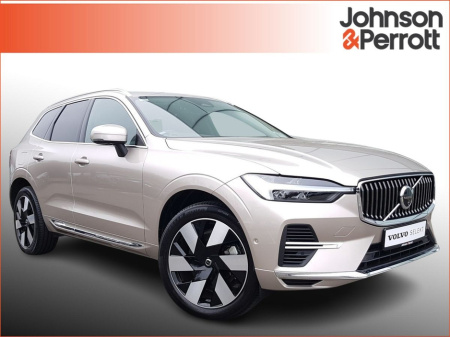 2024 Volvo XC60 T6 PHEV 350hp Plus Bright AWD -