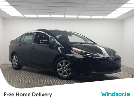 2020 Toyota Prius 1.8 Hybrid