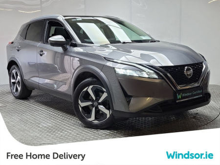 2021 Nissan Qashqai Nissan QQ 1.3 HYB SV Premium MY21 4DR