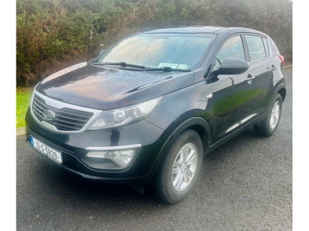 2012 Kia Sportage  €5,000