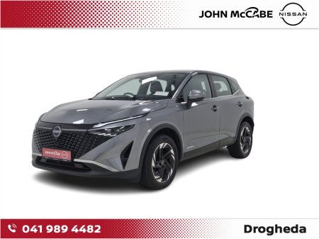 2025 Nissan Qashqai E-POWER SV  AUTO                *RETAIL PRICE €41,950 - €2,000 SCRAPPAGE* FLEXIBLE FINANCE OFFERS AVAILABLE €39,950